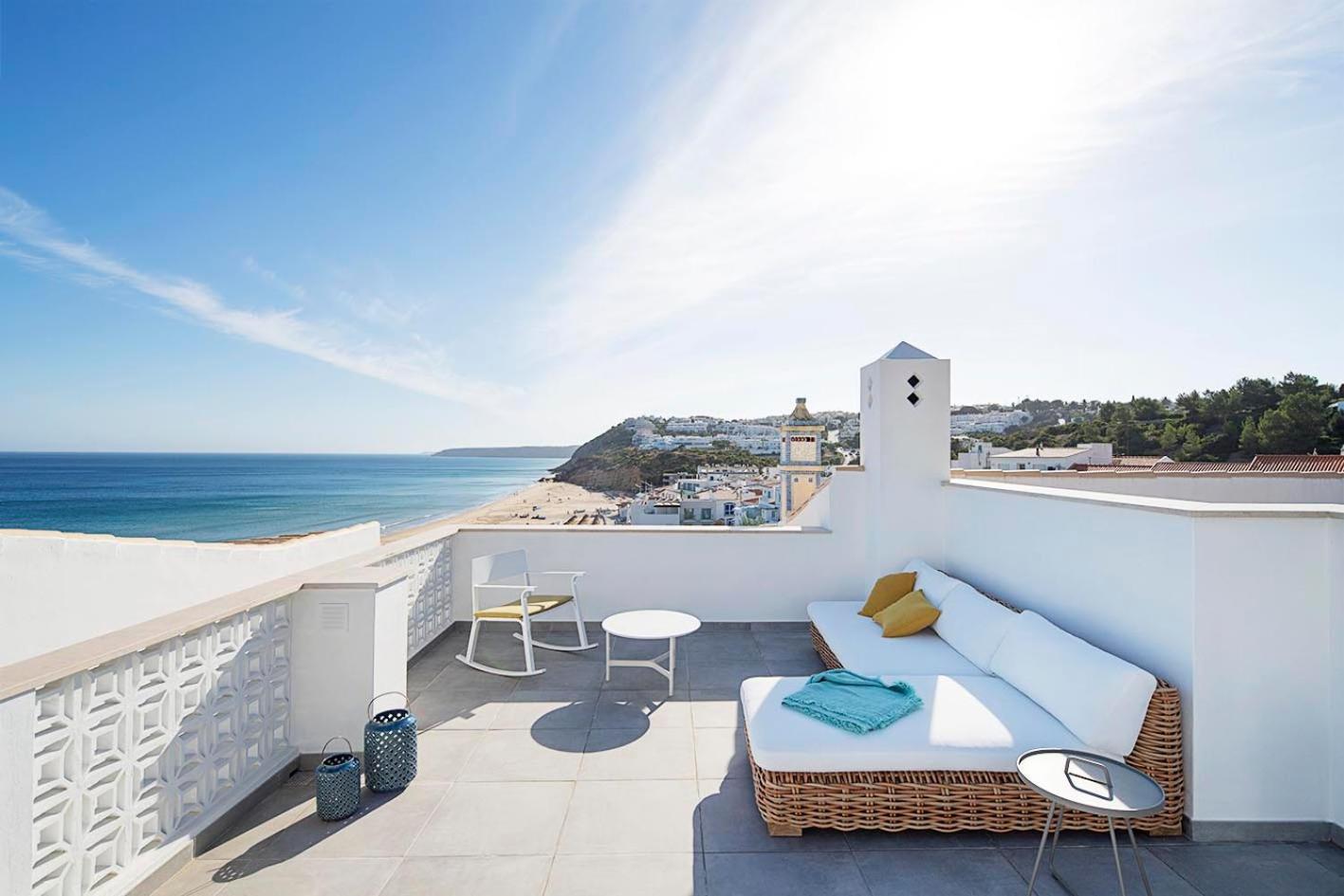 Casas Da Praia By Sevencollection Salema Exteriér fotografie