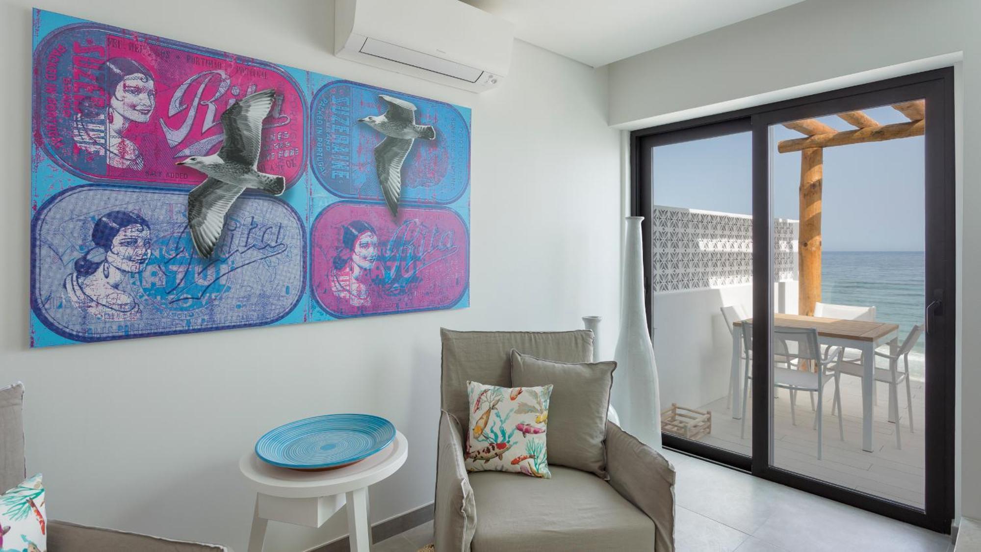 Casas Da Praia By Sevencollection Salema Exteriér fotografie