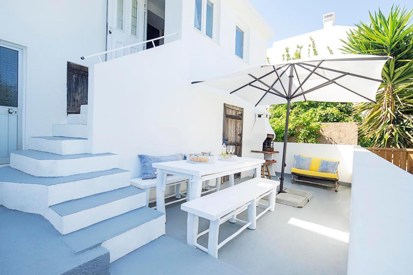 Casas Da Praia By Sevencollection Salema Exteriér fotografie