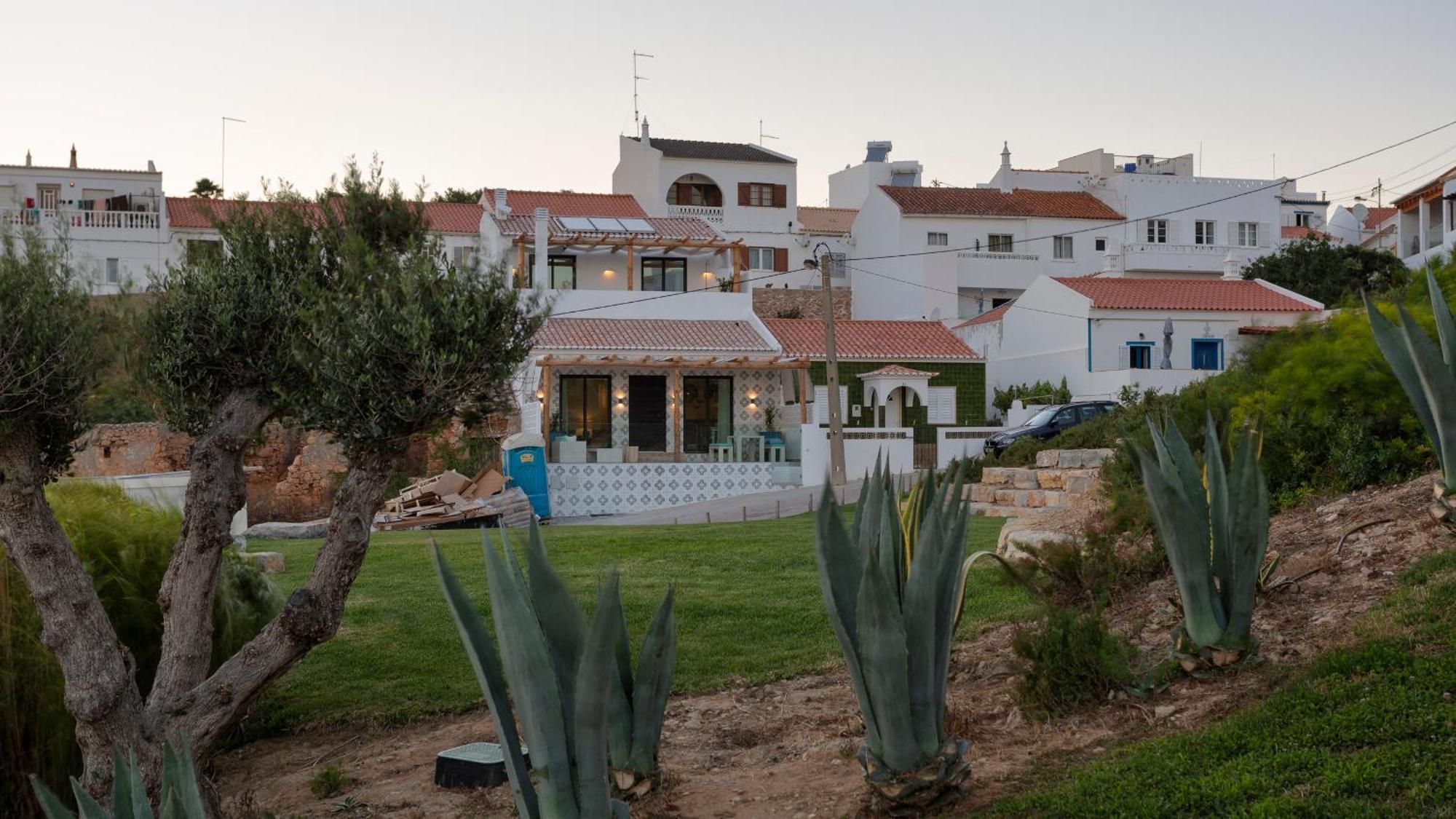 Casas Da Praia By Sevencollection Salema Exteriér fotografie