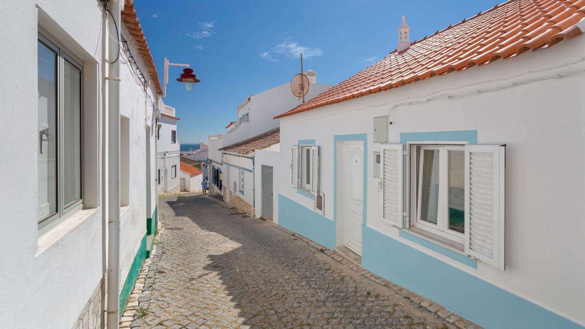 Casas Da Praia By Sevencollection Salema Exteriér fotografie