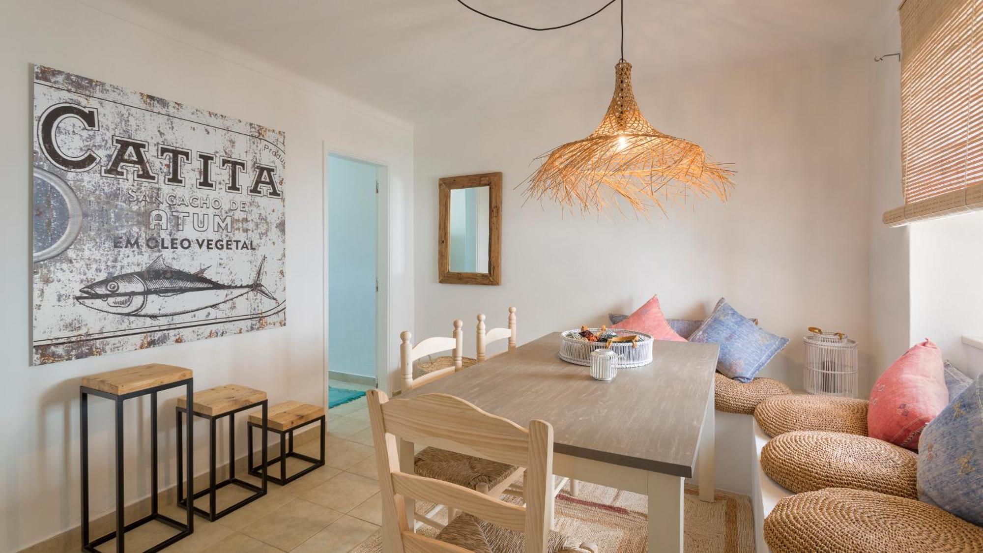 Casas Da Praia By Sevencollection Salema Exteriér fotografie