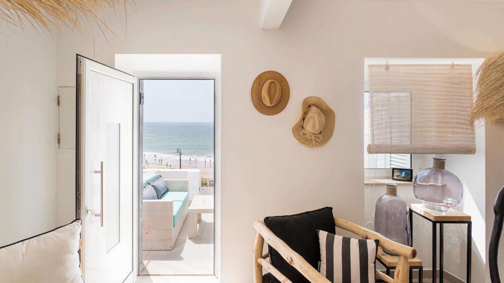 Casas Da Praia By Sevencollection Salema Exteriér fotografie