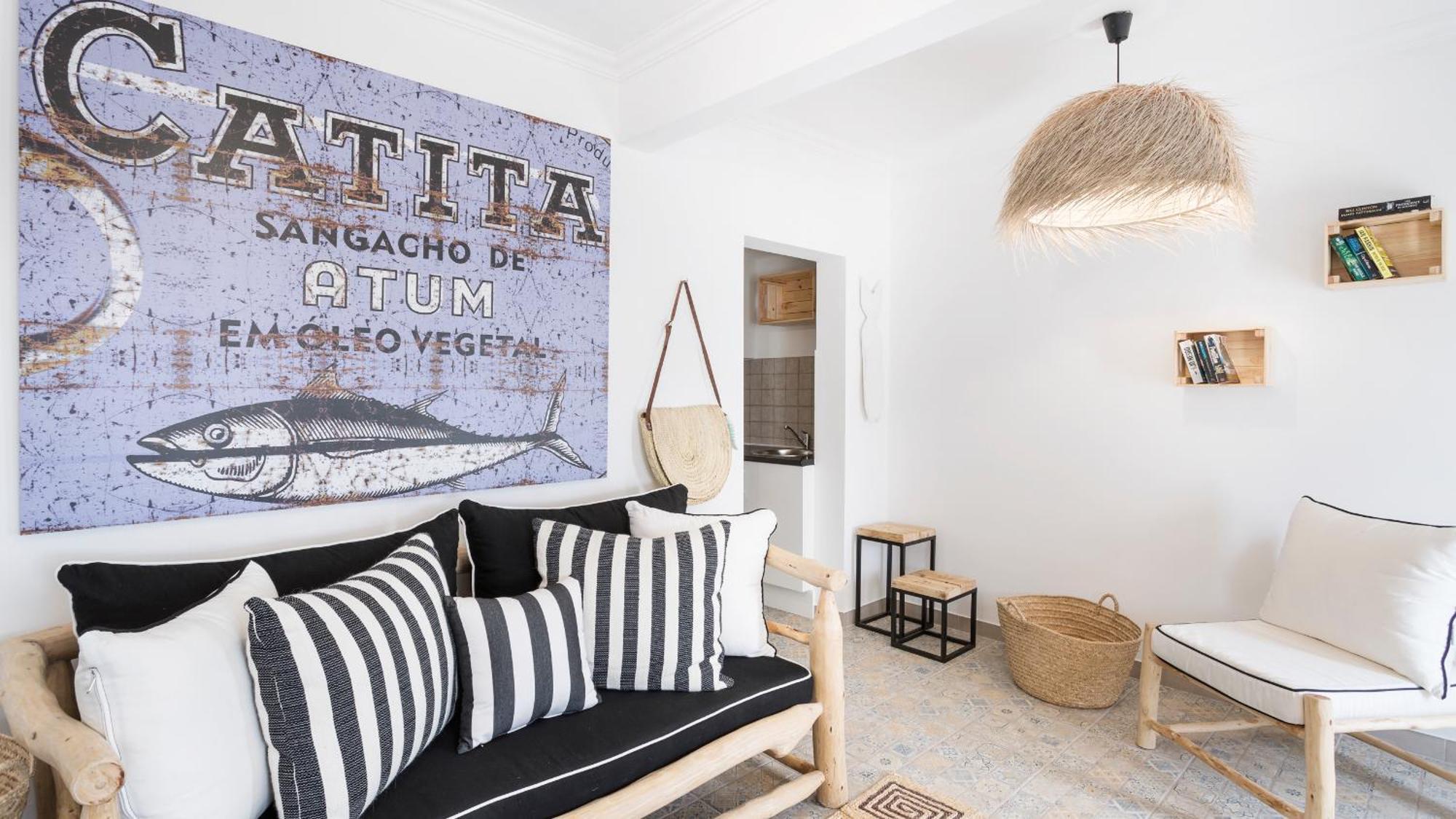 Casas Da Praia By Sevencollection Salema Exteriér fotografie